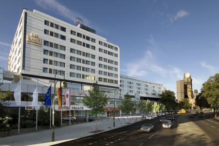 Отель Palace Berlin в Берлин - Германия