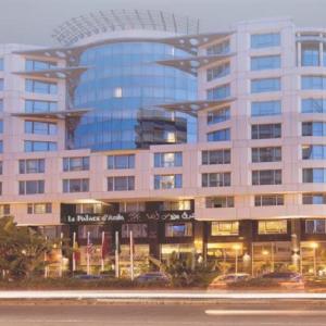 отель Le Palace D`Anfa