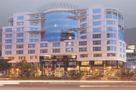 Отель Le Palace D`Anfa в Касабланка - Марокко