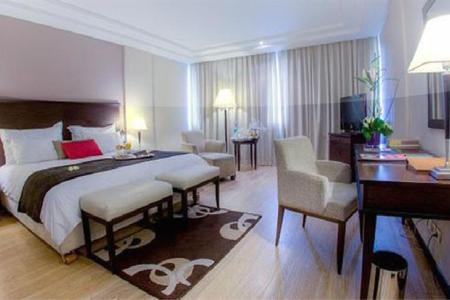 Отель Le Palace D`Anfa в Касабланка - Марокко