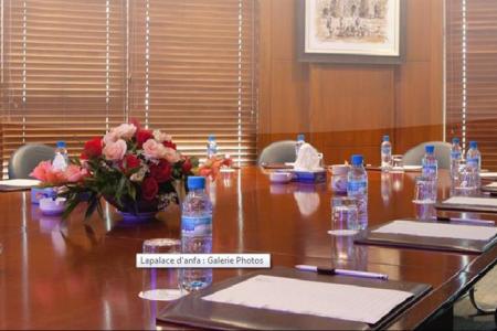 Отель Le Palace D`Anfa в Касабланка - Марокко