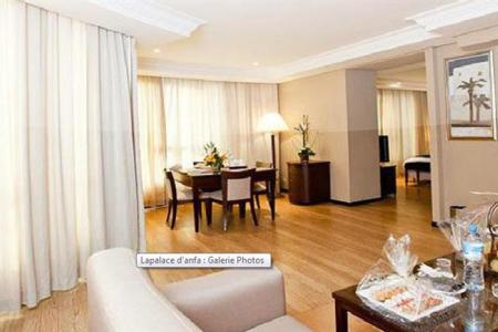 Отель Le Palace D`Anfa в Касабланка - Марокко