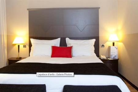 Отель Le Palace D`Anfa в Касабланка - Марокко