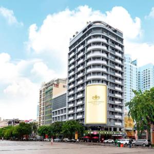 отель Palace Hotel Saigon