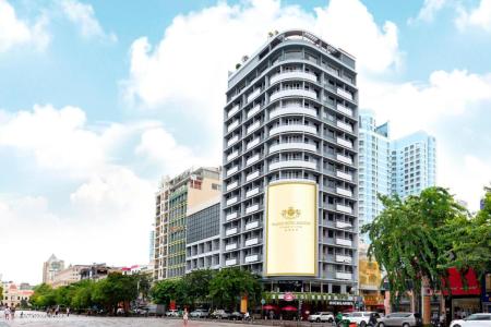 Отель Palace Hotel Saigon в Хошимин (быв.Сайгон) - Вьетнам