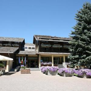 отель Palace Hotel Bormio