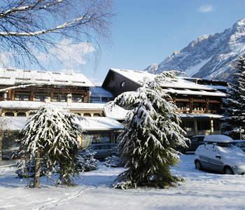 Palace Hotel Bormio