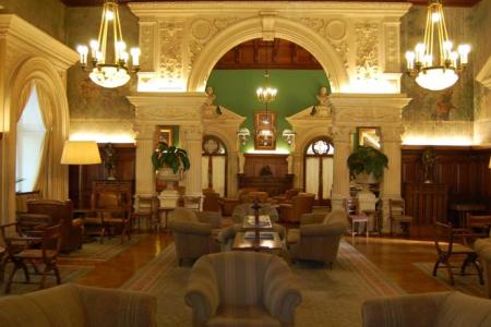 Palace Hotel do Bussaco