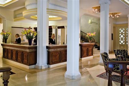 Отель Palace Meggiorato в Абано-Терме - Италия