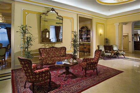 Отель Palace Meggiorato в Абано-Терме - Италия