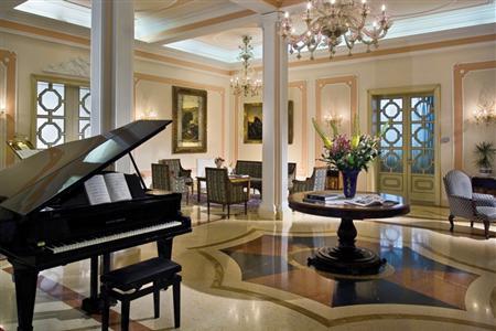 Отель Palace Meggiorato в Абано-Терме - Италия