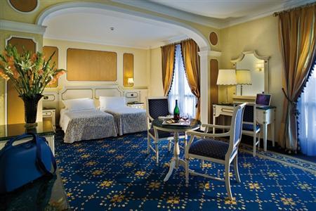 Отель Palace Meggiorato в Абано-Терме - Италия