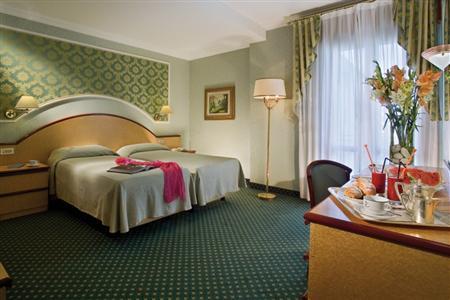 Отель Palace Meggiorato в Абано-Терме - Италия