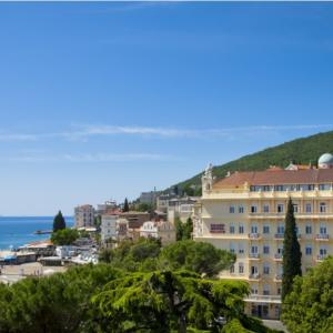 отель Remisens Premium Grand Hotel Palace