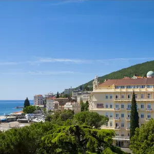 отель Remisens Premium Grand Hotel Palace