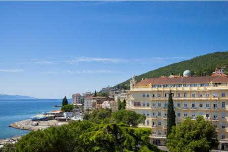 Отель Remisens Premium Grand Hotel Palace в Залив Кварнер - Хорватия