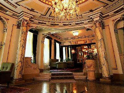 Отель Remisens Premium Grand Hotel Palace в Залив Кварнер - Хорватия