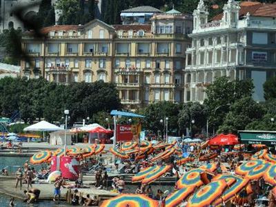 Отель Remisens Premium Grand Hotel Palace в Залив Кварнер - Хорватия