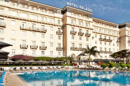 Palacio Estoril Hotel Golf & Spa