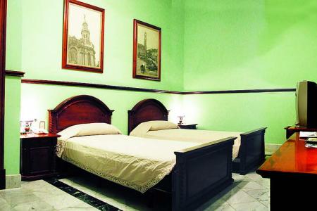 Отель Palacio O`Farrill Boutique Hotel в Гавана - Куба