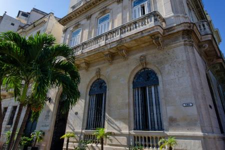 Отель Palacio San Miguel в Гавана - Куба