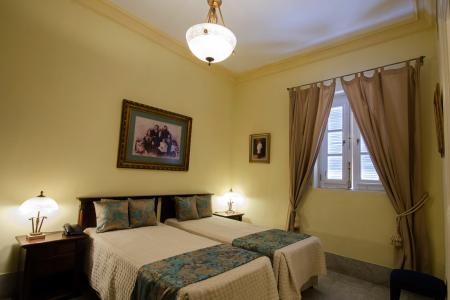 Отель Palacio San Miguel в Гавана - Куба