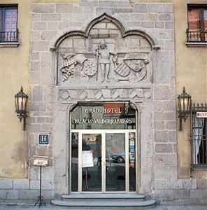 Palacio Valderrabanos