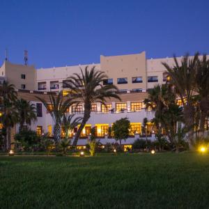 отель Palais des Roses