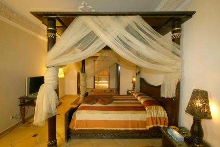 Отель Palais des Roses в Агадир - Марокко