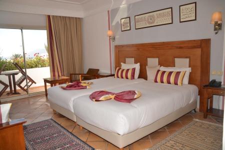 Отель Palais des Roses в Агадир - Марокко