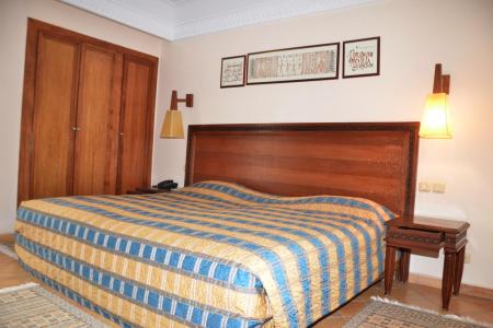 Отель Palais des Roses в Агадир - Марокко