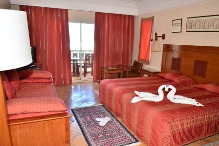 Отель Palais des Roses в Агадир - Марокко