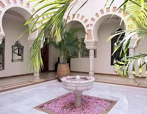 отель Palais Mehdi