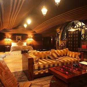 отель Palais Rhoul