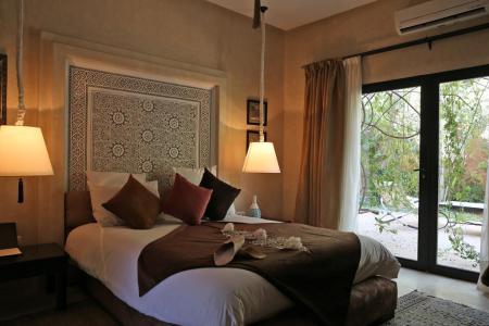 Отель Palais Rhoul в Марракеш - Марокко