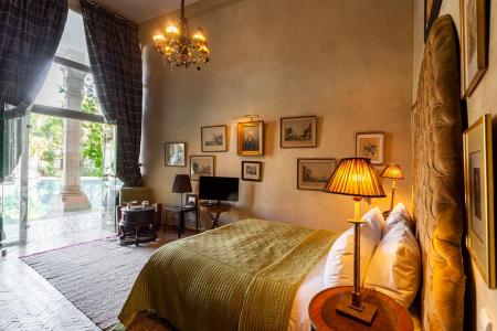 Отель Palais Rhoul в Марракеш - Марокко