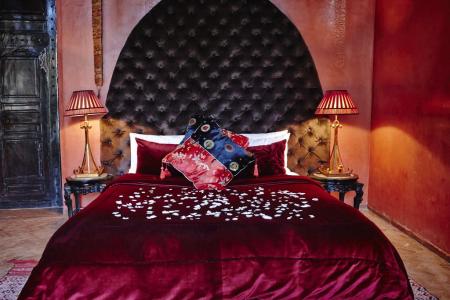 Отель Palais Rhoul в Марракеш - Марокко