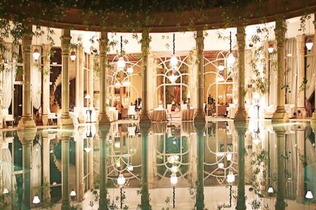 Отель Palais Rhoul в Марракеш - Марокко