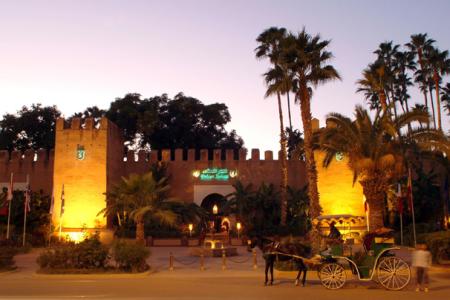 Palais Salam Taroudant