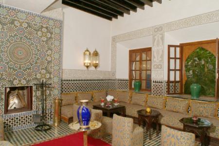 Palais Salam Taroudant