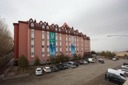 Отель Palan Otel Ski & Convention Resort в Эрзурум - Турция