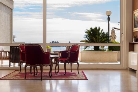 Отель Palas в Петровац - Черногория