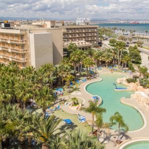 отель Palas Pineda