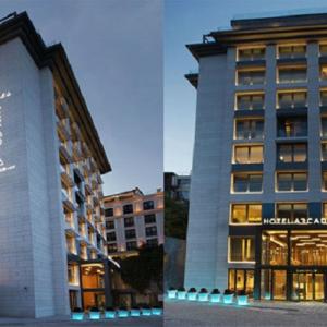 отель Arcadia Blue