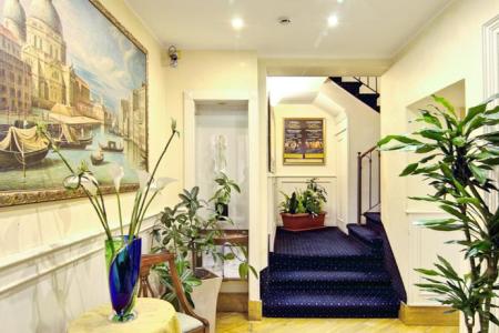 Отель Palazzo la Scala в Венеция - Италия