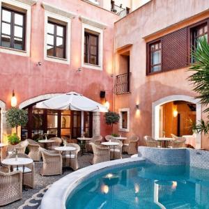отель Rimondi Boutique Hotel