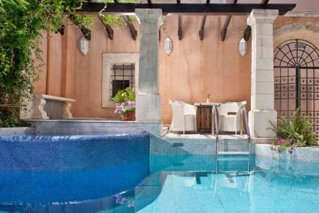 Отель Rimondi Boutique Hotel в о. Крит-Ретимно - Греция