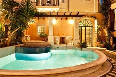 Отель Rimondi Boutique Hotel в о. Крит-Ретимно - Греция