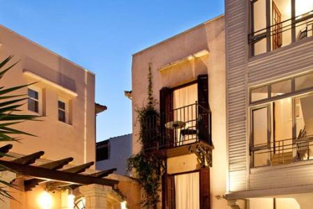 Отель Rimondi Boutique Hotel в о. Крит-Ретимно - Греция