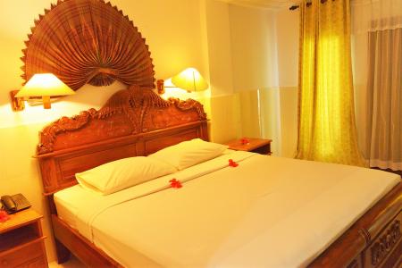 Отель Palm Beach в Кута - Индонезия